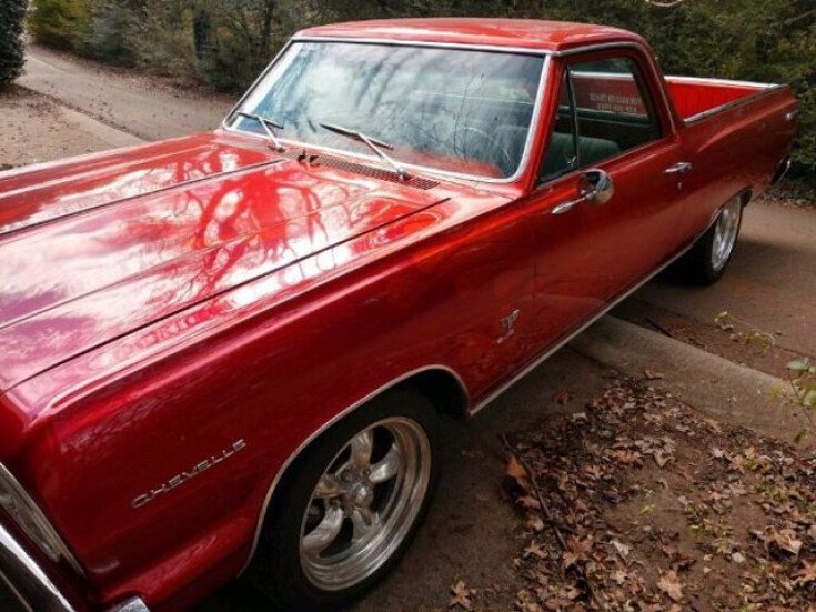 Thumbnail Photo undefined for 1964 Chevrolet El Camino